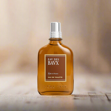 L'Occitane Eav Des Baux Eau De Toilette (75ml)